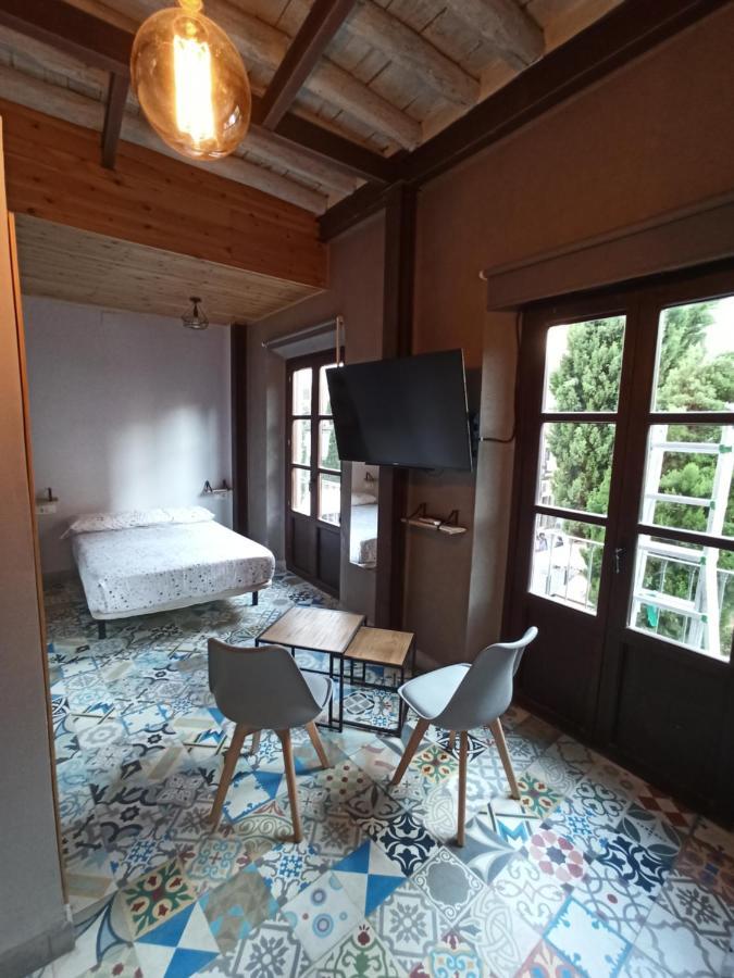 Suite Mosaico Granada Exterior foto